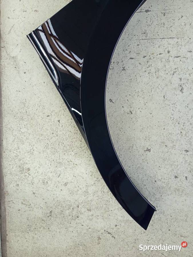 Błotnik lewy VW arteon czarny orginalny Rzeszów