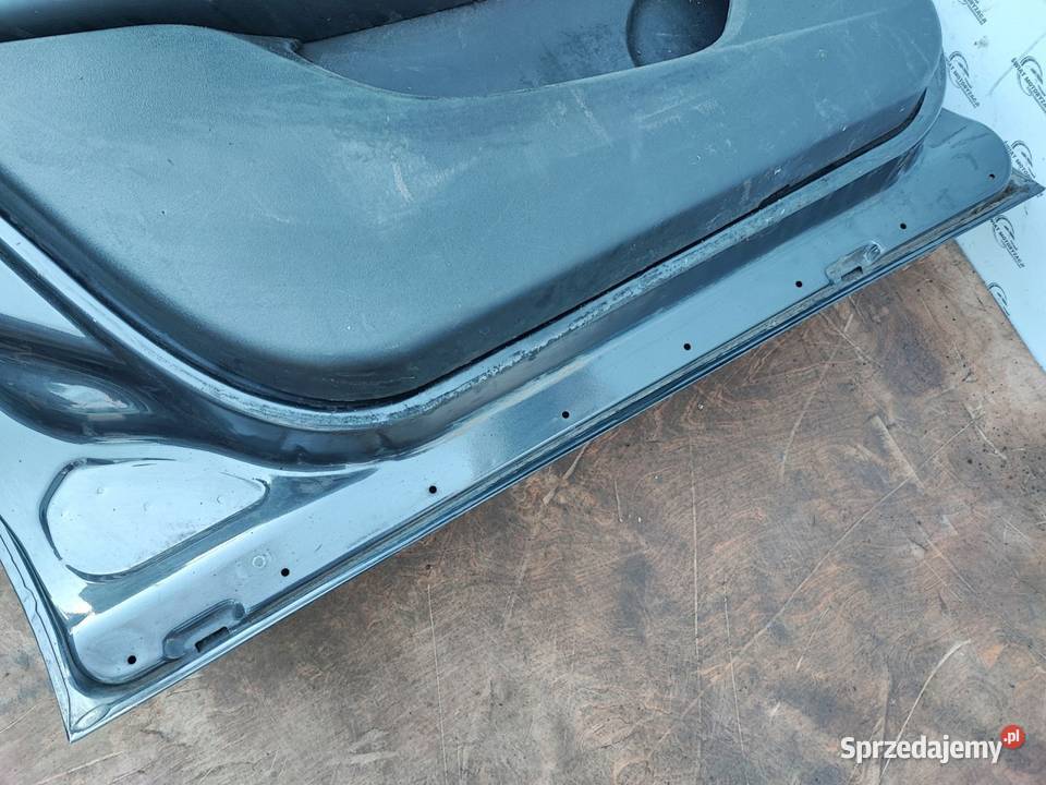 OPEL COMBO D 15r Drzwi lewy przód 30 mikronów