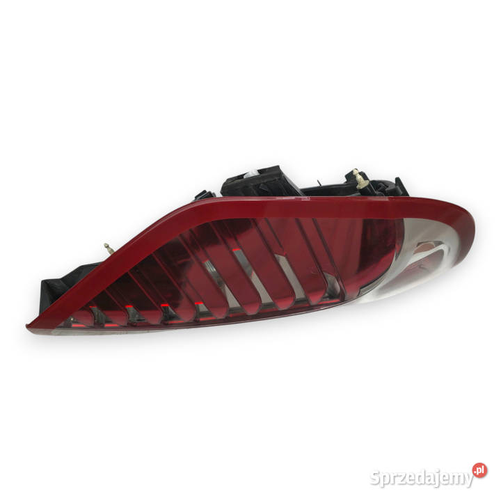 LAMPA PRAWA Renault Scenic III 20092013 tylna Lampy tylne Chełm
