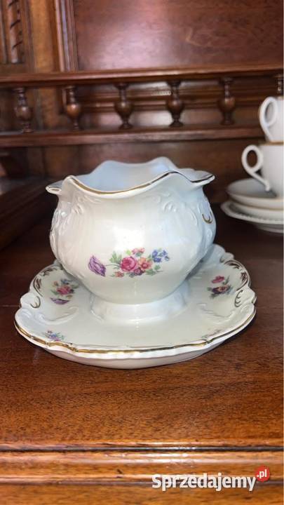Sosjerka Syg Victoria Import Na porcelanie w Gdańsk