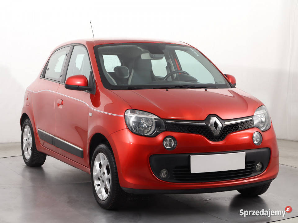 Renault Twingo 09 TCe ABS Twingo Katowice