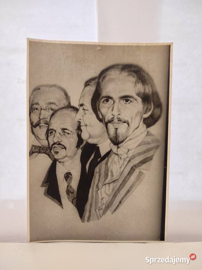 THE BEATLES kolekcja zdjęć i wycinki z gazet Wrocław sprzedam