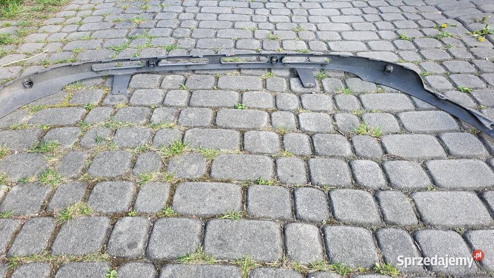 HOKEJ ZDERZAKA TYŁ 7S71A17A894A FORD MONDEO MK4 Wodzisław Śląski sprzedam