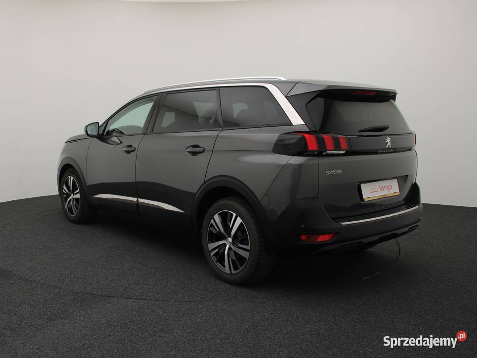 Peugeot 5008 II 15 Allure Lublin sprzedam