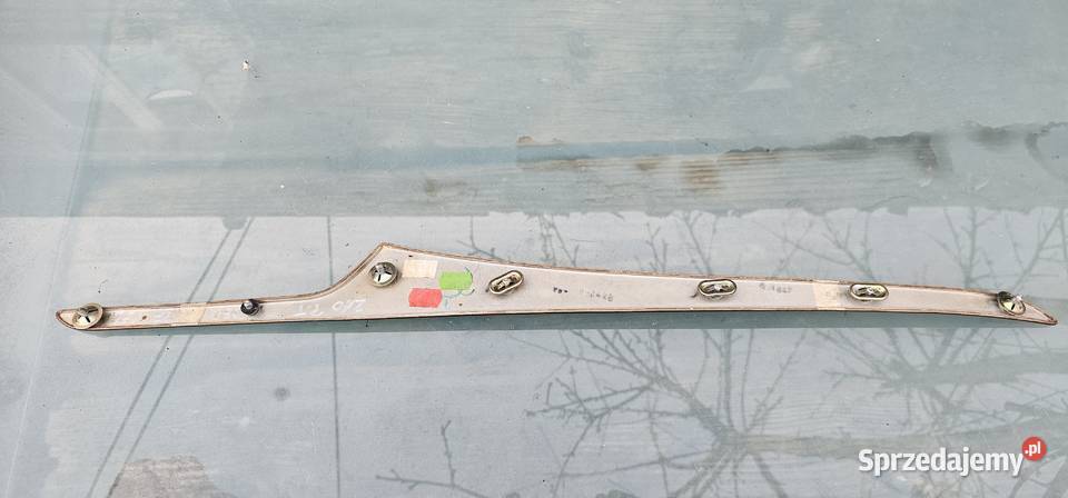 Listwa drzwi drewno prawy tyl mercedes w210 Zbąszyń