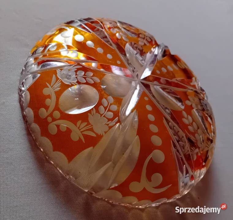 Miseczka Josephinenhutte 6236 w katalogu z 1936r Koźminek sprzedam
