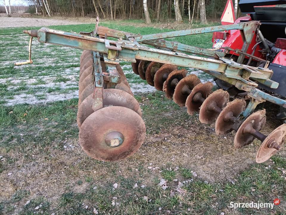 Brona talerzowa łódzkie Drzewica