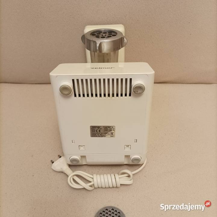 Elektryczna maszynka do mielenia mięsa Zelmer dolnośląskie Stronie Śląskie sprzedam