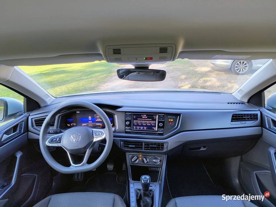 Volkswagen Taigo Oryginał Serwis Mały przebieg 53000km śląskie