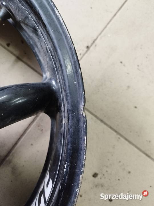 Felga tył honda vfr RC 36 vfr 750 Słodków-Kolonia