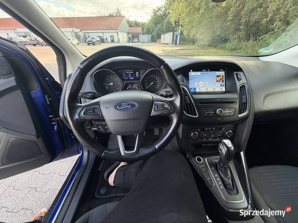Ford Focus elektryczne szyby zachodniopomorskie Szczecin
