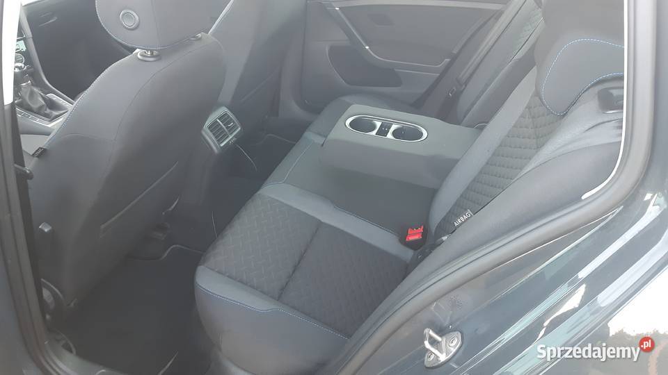 VW Golf VII Variant 16tdi Nowogard