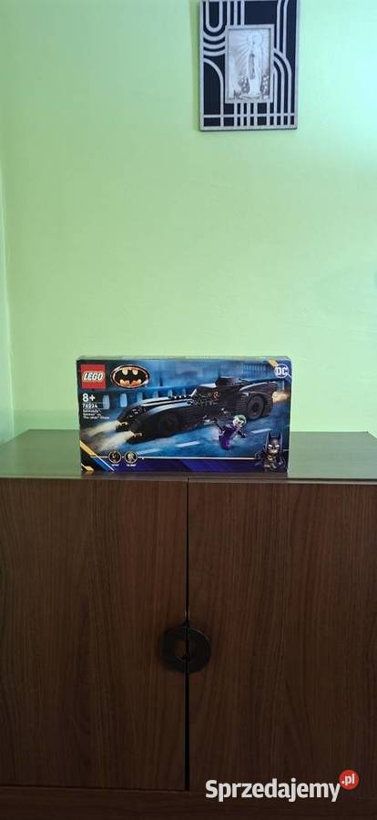 sprzedam zestawy lego 9 zestawów nowe Ruda Śląska