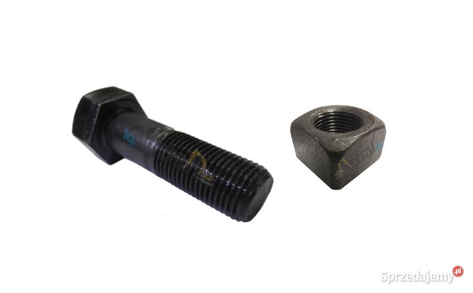 Volvo EC210 Śruba z nakrętką M20 łańcuch płytki