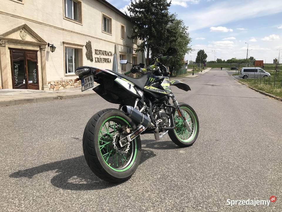 CPI SMSX SWAP CBR nieuszkodzony świętokrzyskie Sandomierz sprzedam