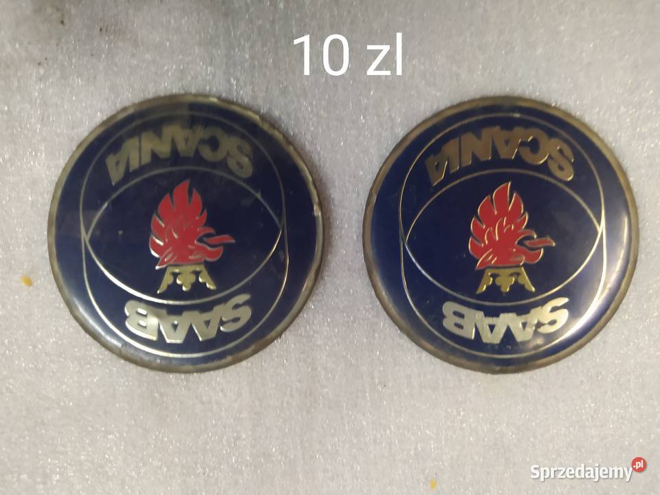 Znaczekemblemat Renault Toyota Alfa inne Emblematy śląskie Czeladź