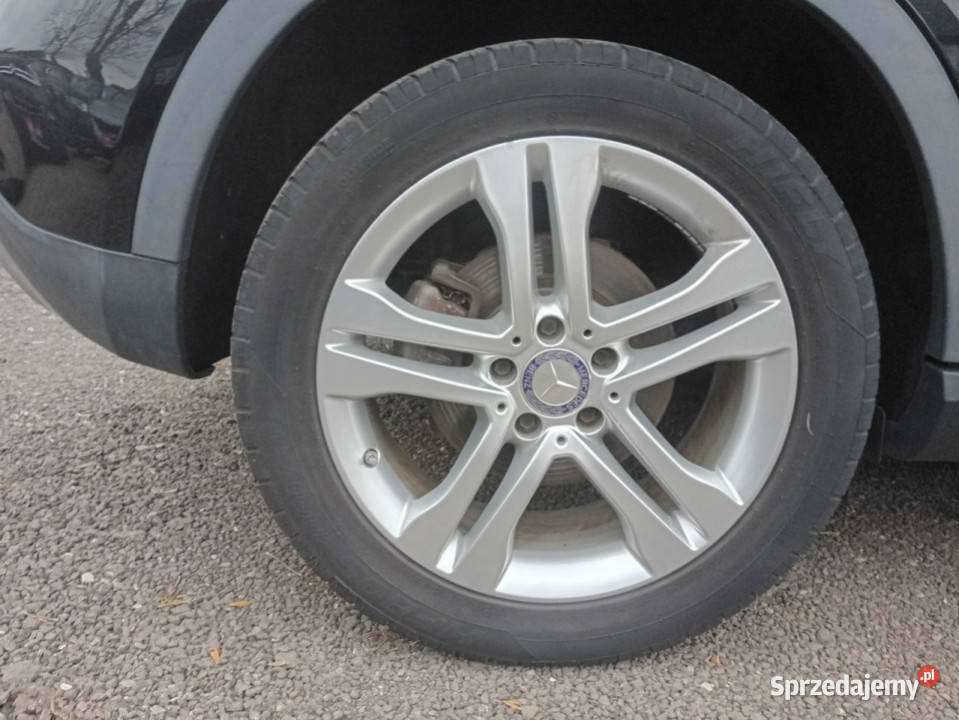 Mercedes GLA 200 wspomaganie kierownicy Mercedes-Benz Janów Lubelski