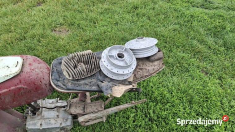 Shl gazela 175cm3 Hrubieszów