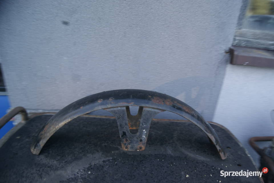 BŁOTNIK PRZÓD MZ ETZ 250 ES TS 150 SIMSON S50 Błotniki motocyklowe sprzedam