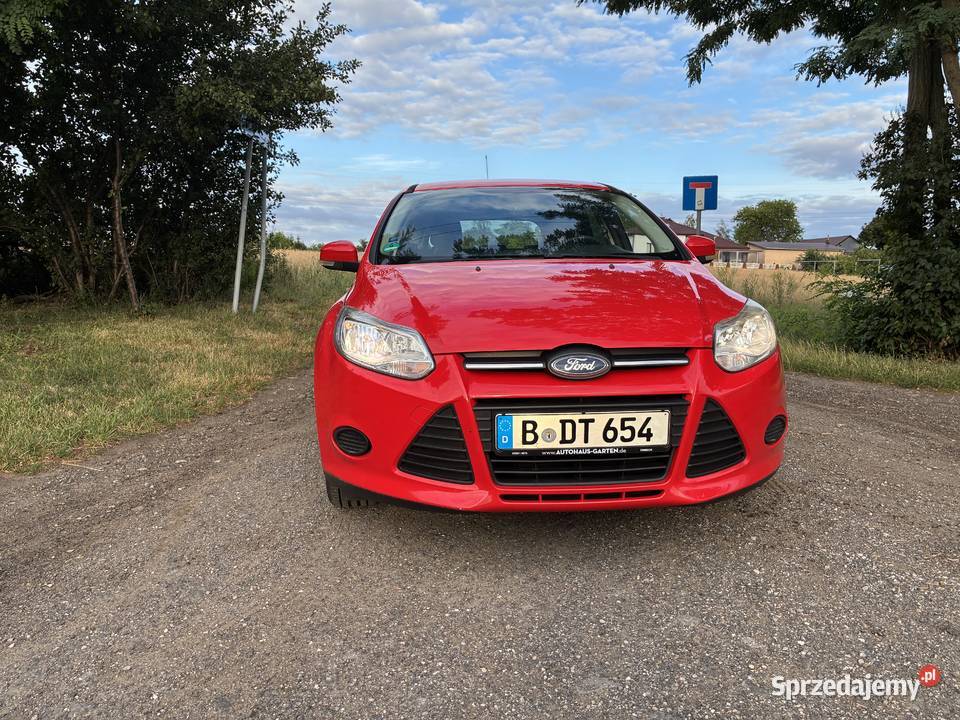 Ford Focus z Niemiec 1 własciciel Lublin