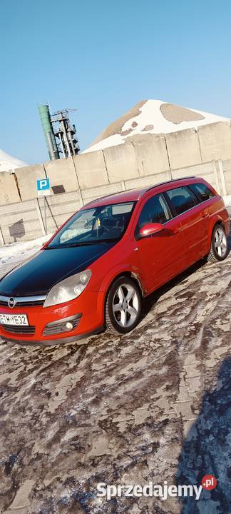 Sprzedam Opla Astrę Rok produkcji 2006 Tomaszów Mazowiecki