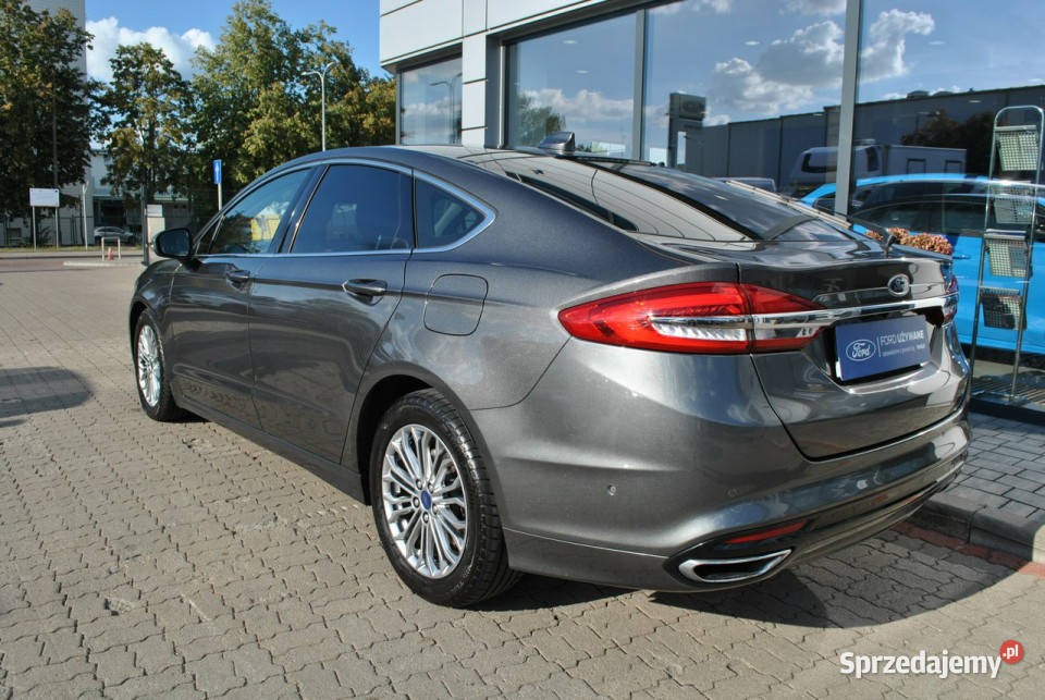 Ford Mondeo Liftback Titanium 20 EcoBlue 190 A8 Mondeo podlaskie