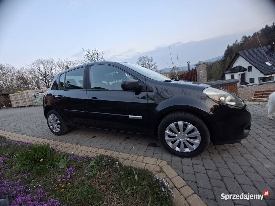 Renoukt clio 3 małopolskie Sułkowice