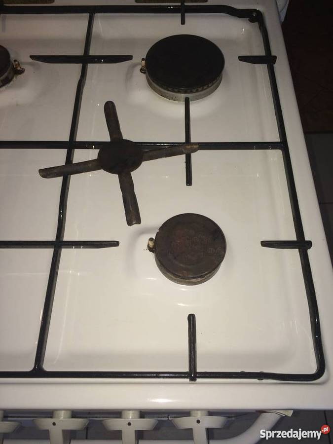 Kuchenka gazowa Amica Exlusive Gi starsza wersja Katowice