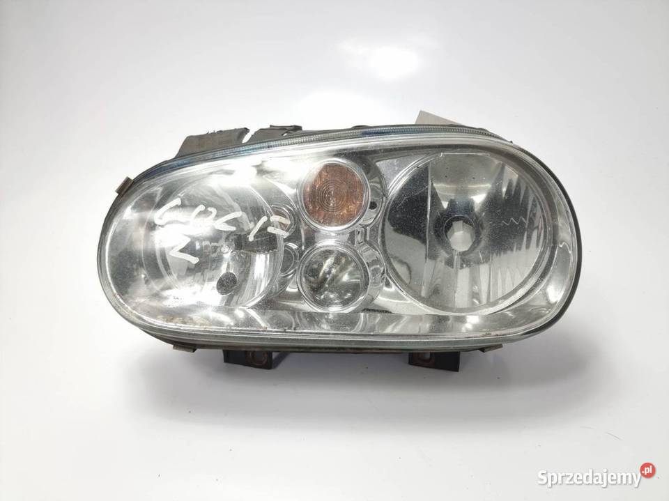 LAMPA LEWA PRZÓD VOLKSWAGEN GOLF IV Lipno