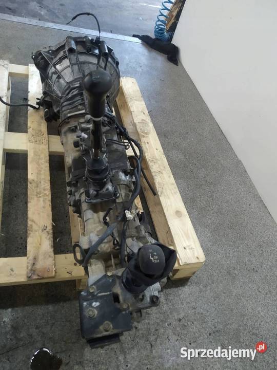 SKRZYNIA BIEGÓW REDUKTOR 20 D TD Suzuki Grand