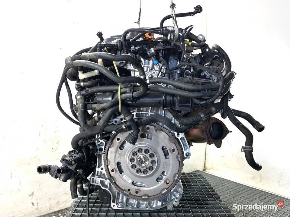 SILNIK KOMPLETNY VOLVO 20 249 B4204T20 XC60 II osobowe sprzedam