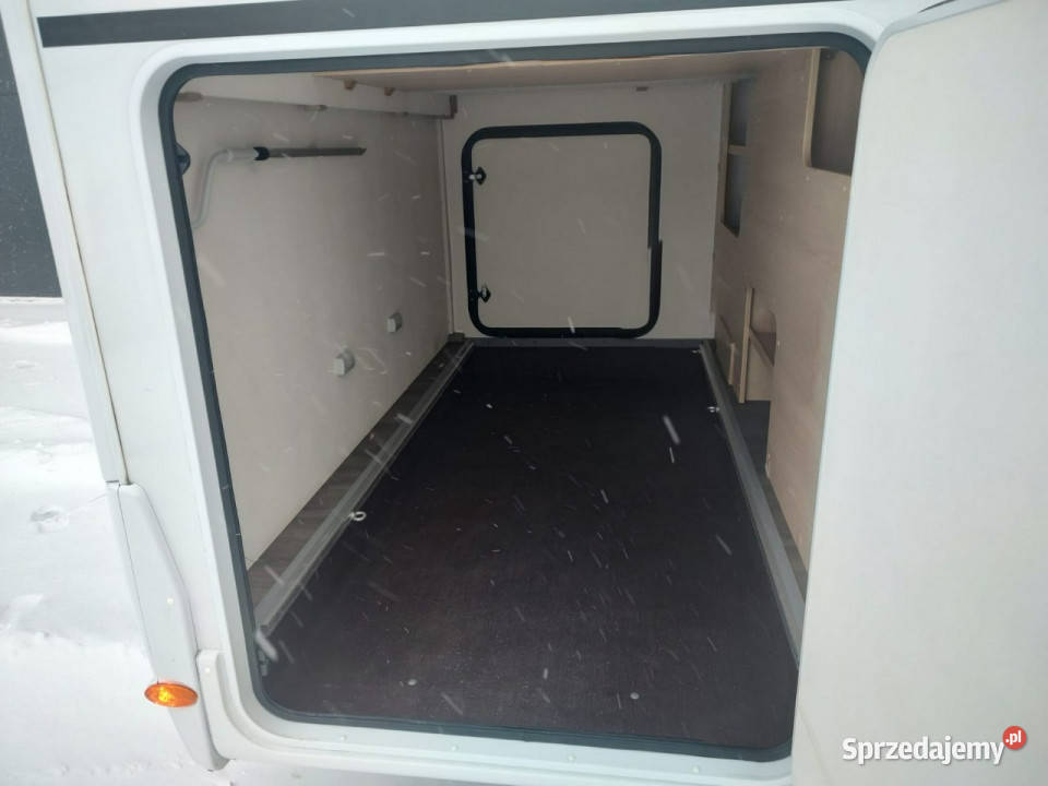 samochody kempingowe Sunlight T 67 5 osobowy z Gaj sprzedam