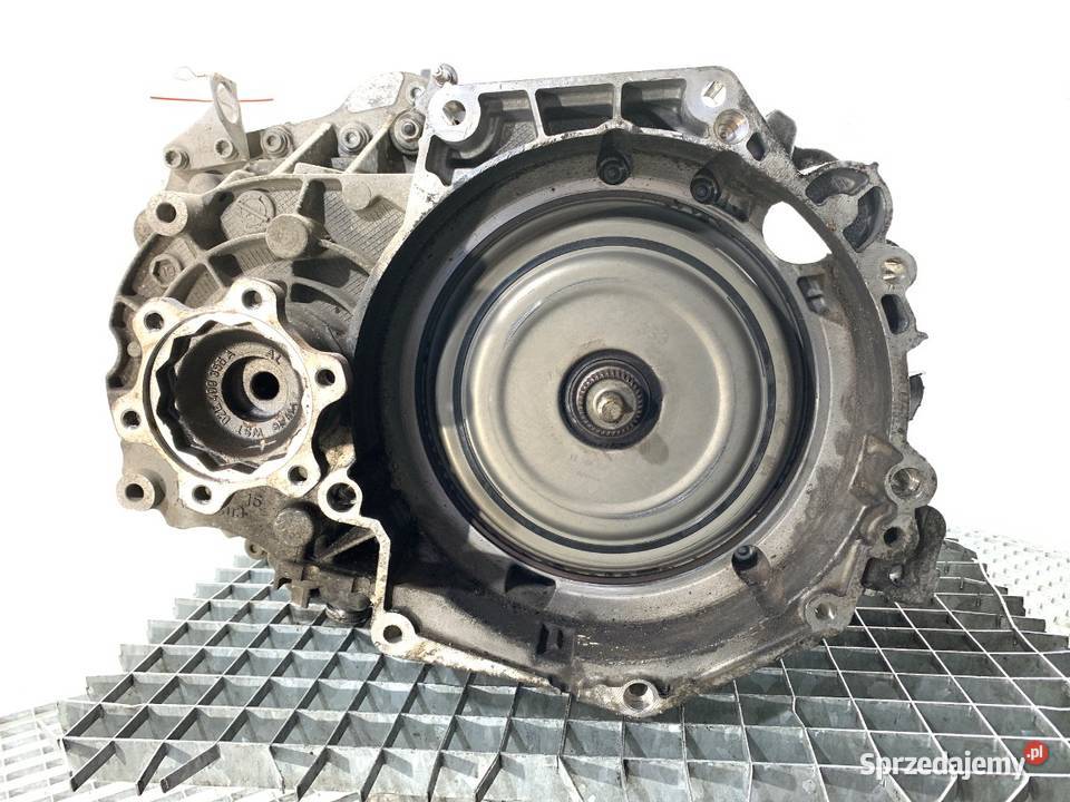 SKRZYNIA BIEGÓW VW PASSAT B7 PPY 20 140 1015 osobowe podkarpackie