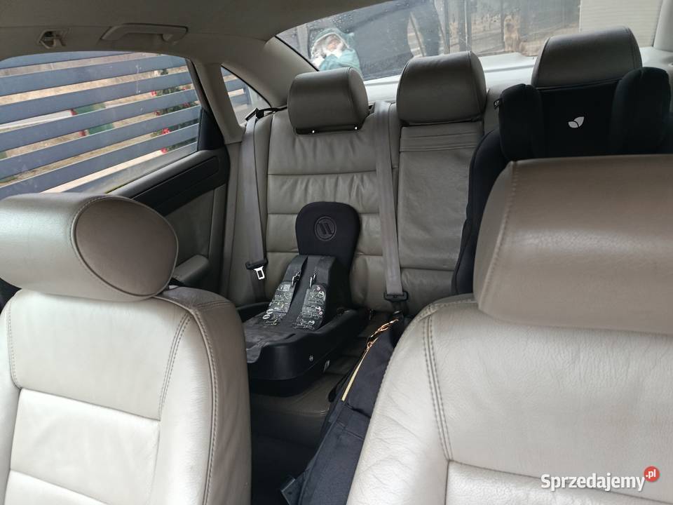 Sprzedam Audi A6 C5 Miedziana sprzedam