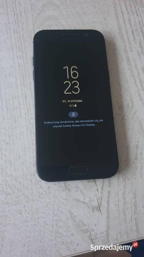 Telefon, smartfon Samsung Galaxy A5 2017