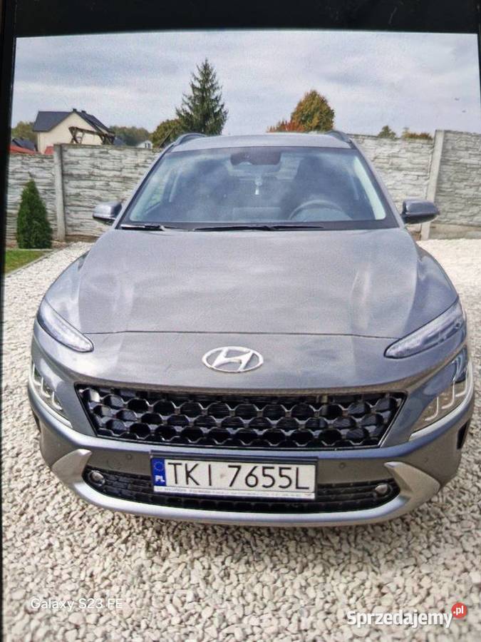 Hyundai Kona Kona Łabędziów sprzedam
