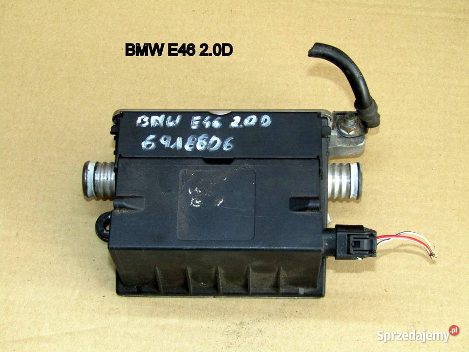 PODGRZEWACZ WODY BMW 3 E46 6918806 Mysłaków