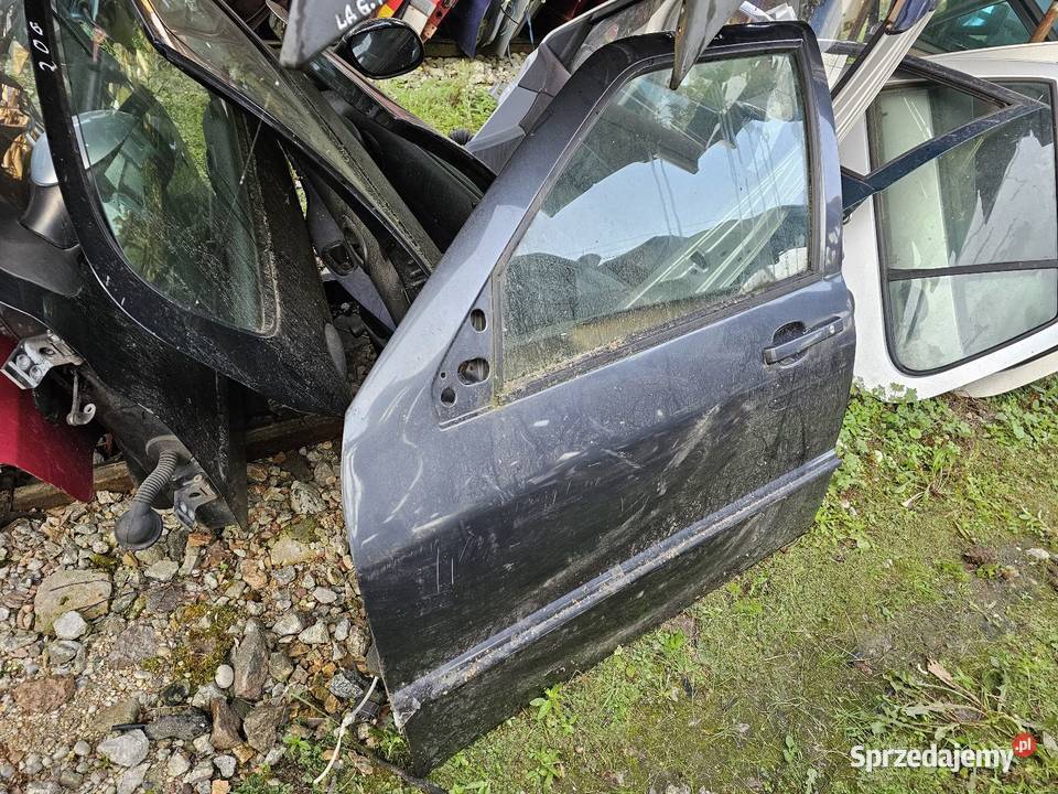 Drzwi seat Toledo 1 lewy przód Drzwi mazowieckie sprzedam