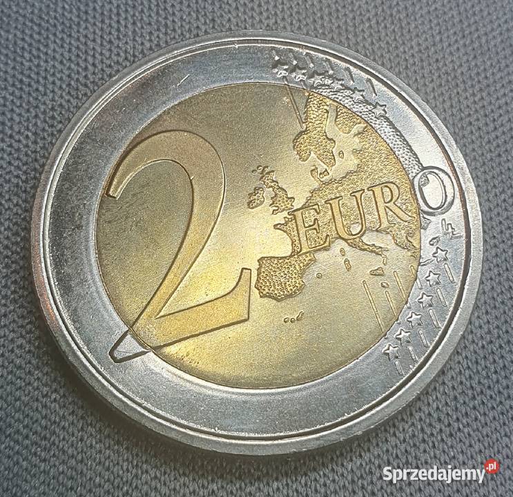 2 euro 2023 Niemcy Karol Wielki Wałbrzych