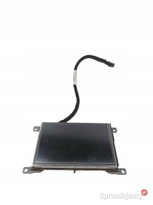 WYŚWIETLACZ 9812771880 Peugeot 508 I 2010 Liczniki i zegary sprzedam