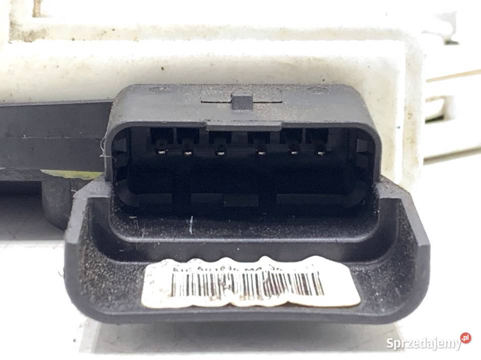 ZAMEK DRZWI PRAWY PRZÓD CITROEN BERLINGO II sprzedam