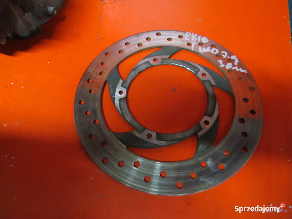 MALAGUTI MADISON 200 125 180 250 tarcza hamulca sprzedam