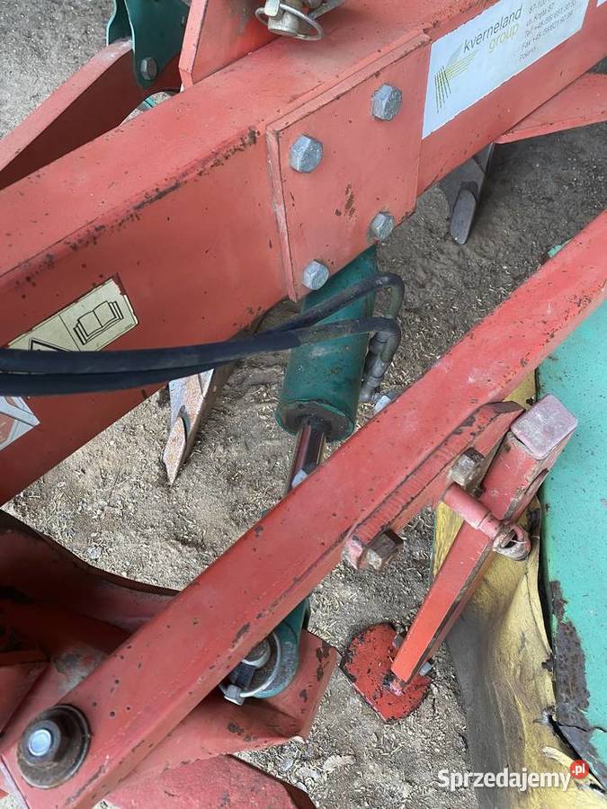 Pługi Kverneland AB100 Kverneland Siemiatycze sprzedam