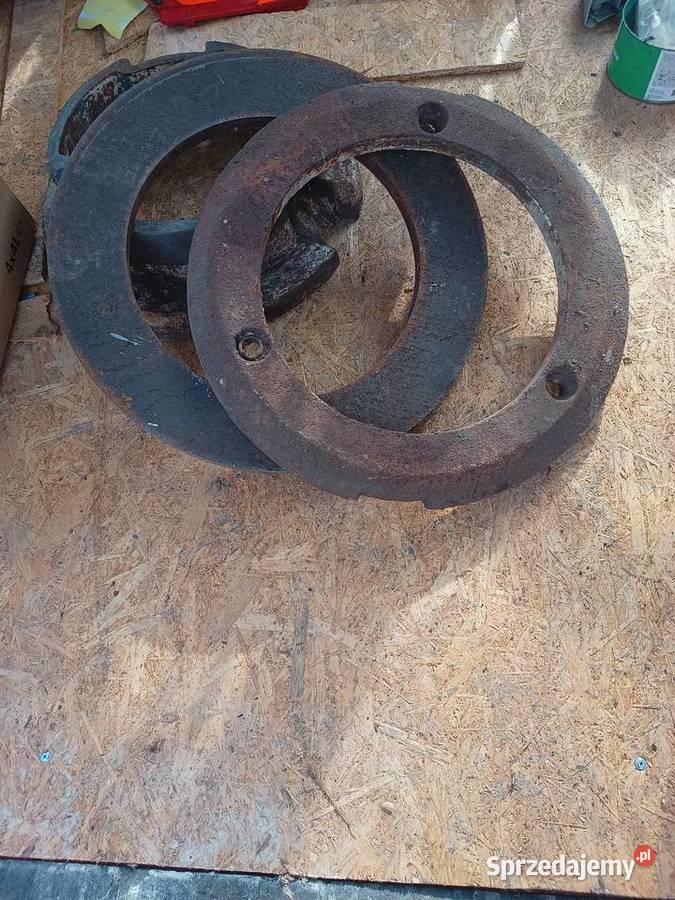 Ursus c360 obciążniki tylne nowy typ Pacanów