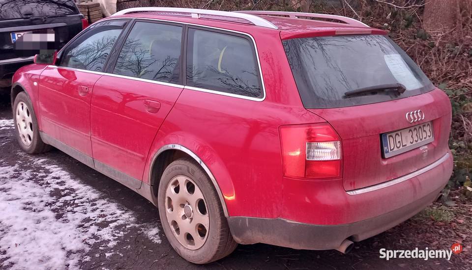 A4 B6 18t stan dolnośląskie Wrocław