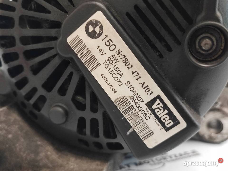 BMW X3 3 5 20 D M47D20 M47T0E4 204D4 167 osobowe Kielce