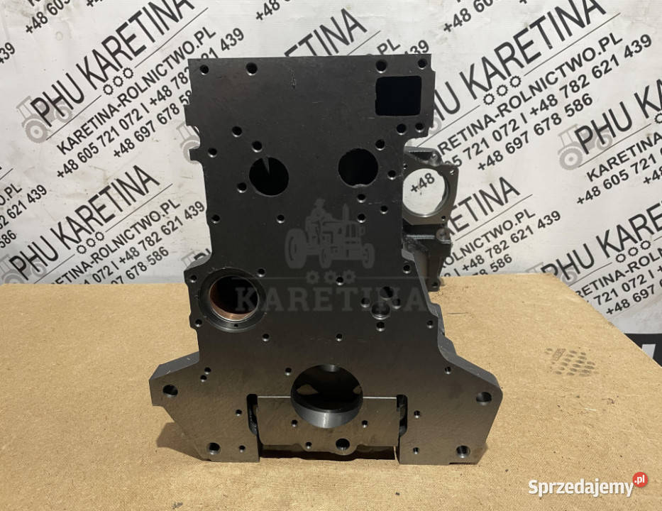 Perkins 100440 blok silnika AA AB AC AD AG AH Jastrzębniki