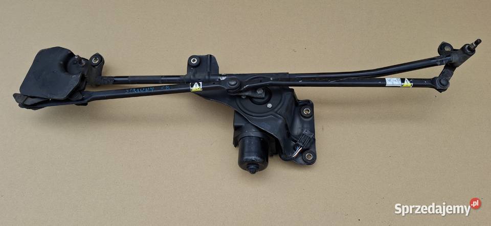 RENAULT MIDLUM DAF LF MECHANIZM SILNICZEK Bieleń
