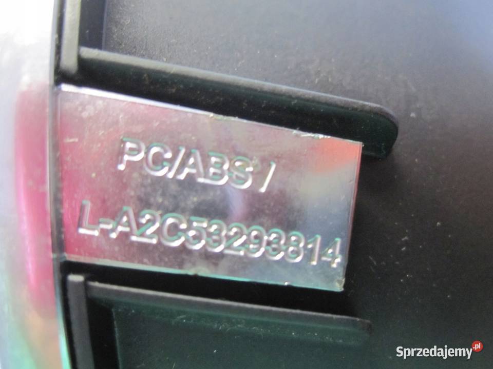 VW GOLF VI 09r licznik zegary 5K0920960F ANGLIK osobowe Kielce