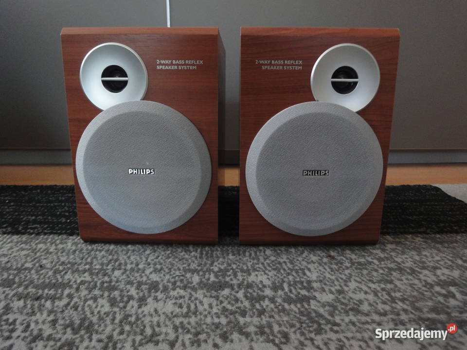 kolumny podstawkowe Philips Kraków sprzedam